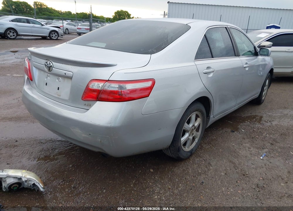 2009 TOYOTA CAMRY VIN: 4T1BE46K39U272652