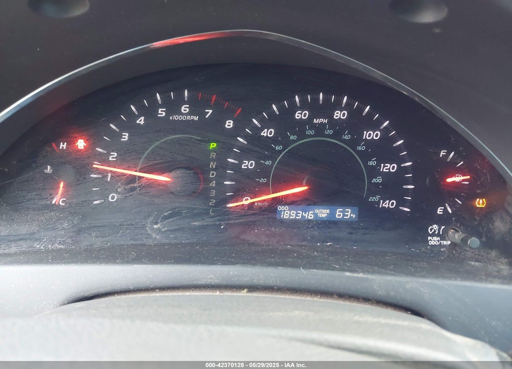 2009 TOYOTA CAMRY VIN: 4T1BE46K39U272652