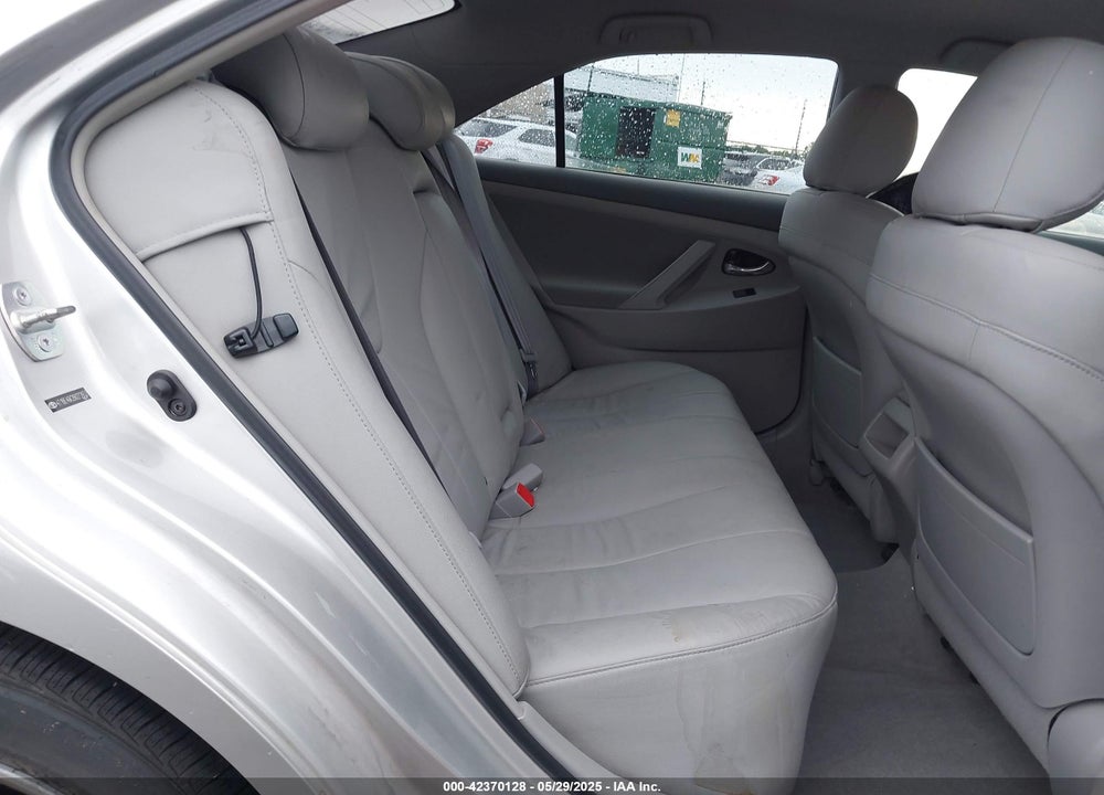 2009 TOYOTA CAMRY VIN: 4T1BE46K39U272652