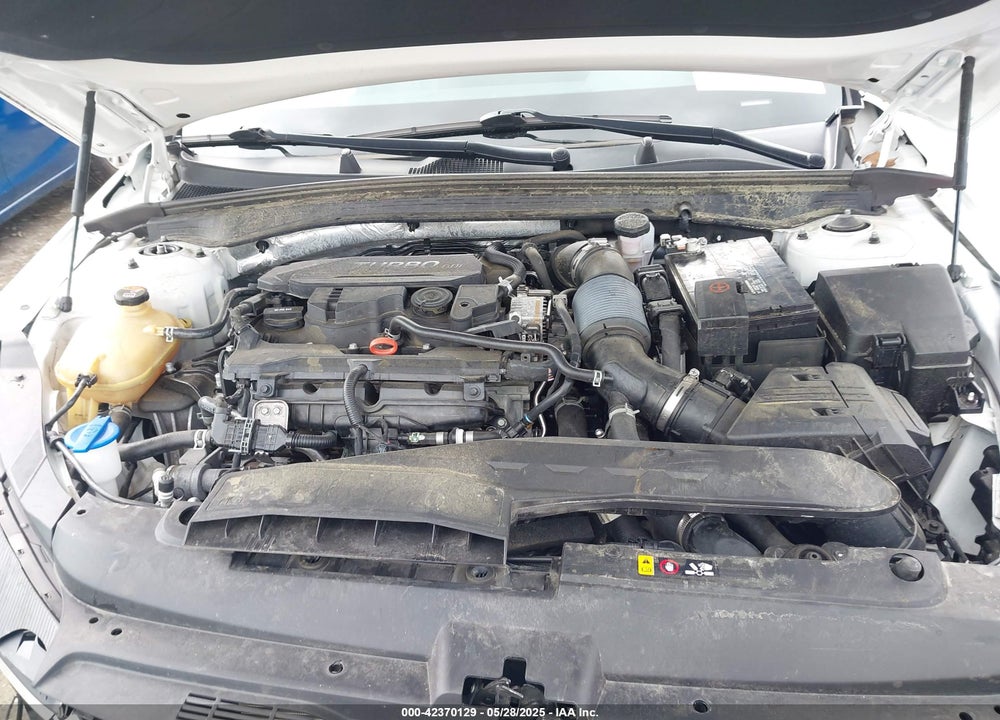 2022 KIA K5 VIN: 5XXG34J28NG087701
