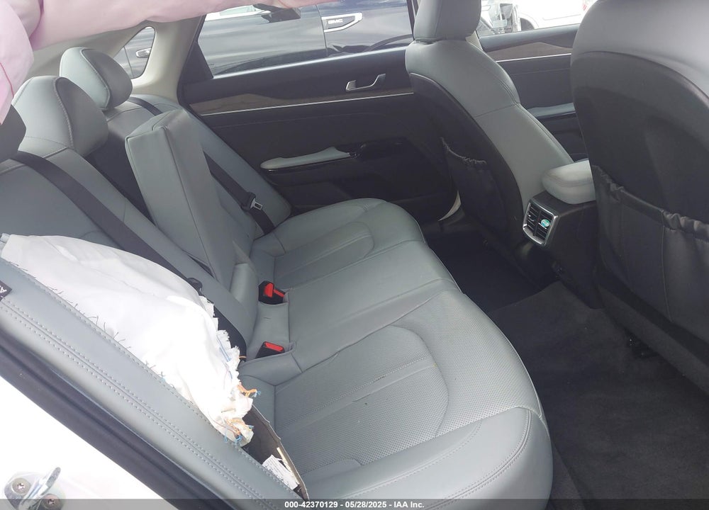 2022 KIA K5 VIN: 5XXG34J28NG087701