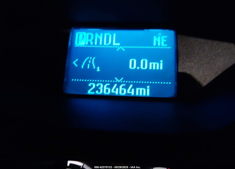 2012 FORD FOCUS VIN: 1FAHP3F22CL195777
