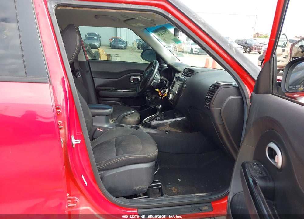 2015 KIA SOUL VIN: KNDJP3A50F7769738