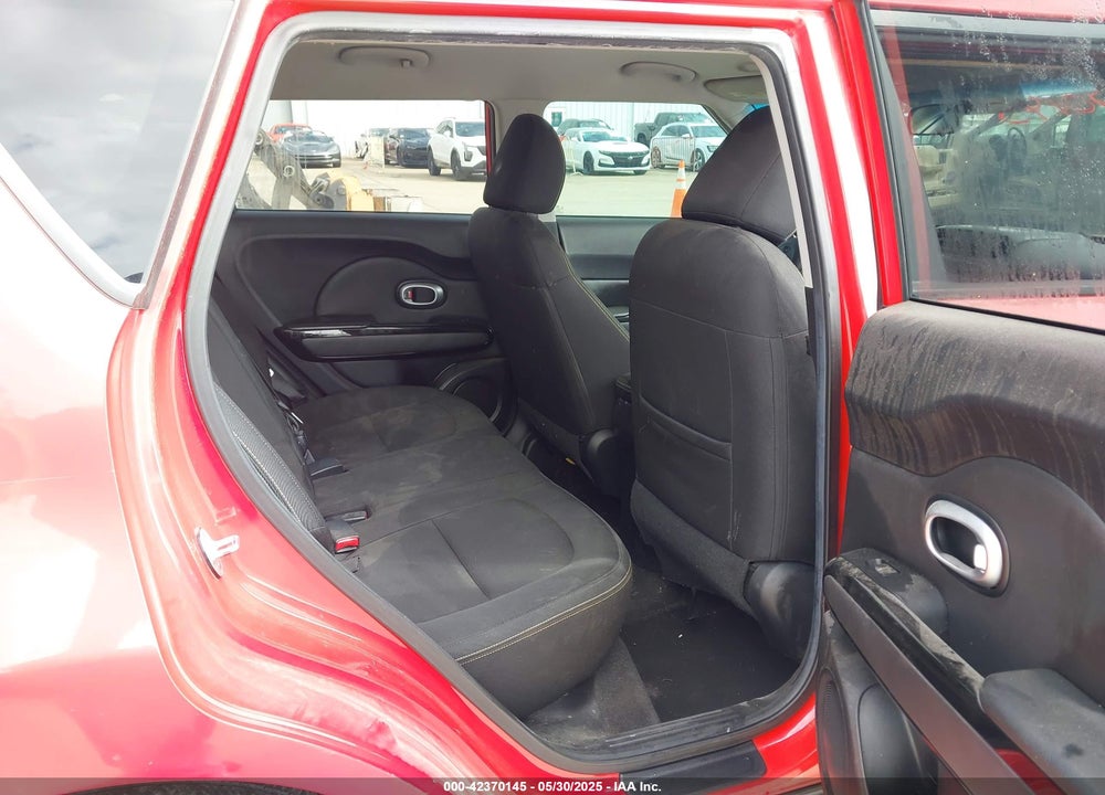 2015 KIA SOUL VIN: KNDJP3A50F7769738