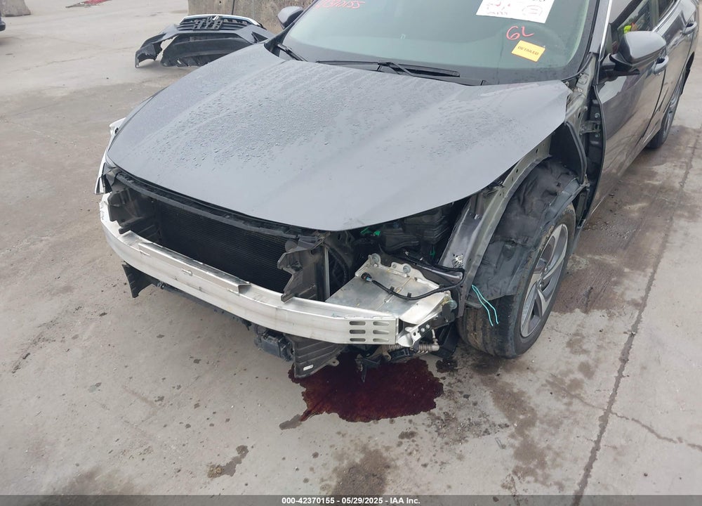 2020 HONDA INSIGHT EX VIN: 19XZE4F50LE005469