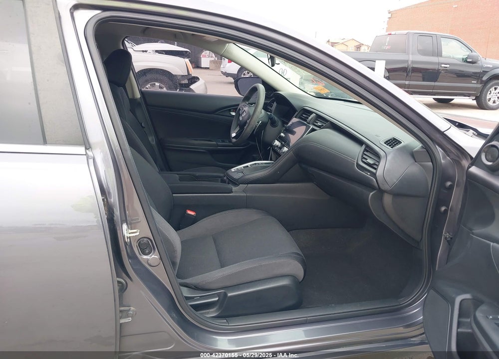 2020 HONDA INSIGHT EX VIN: 19XZE4F50LE005469