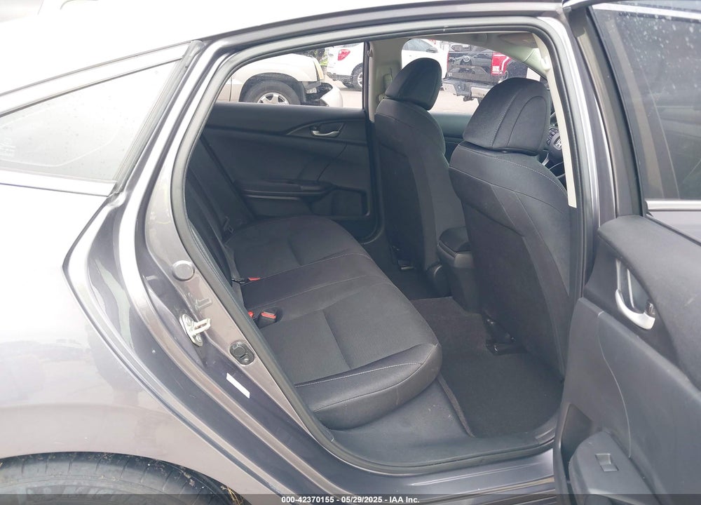 2020 HONDA INSIGHT EX VIN: 19XZE4F50LE005469
