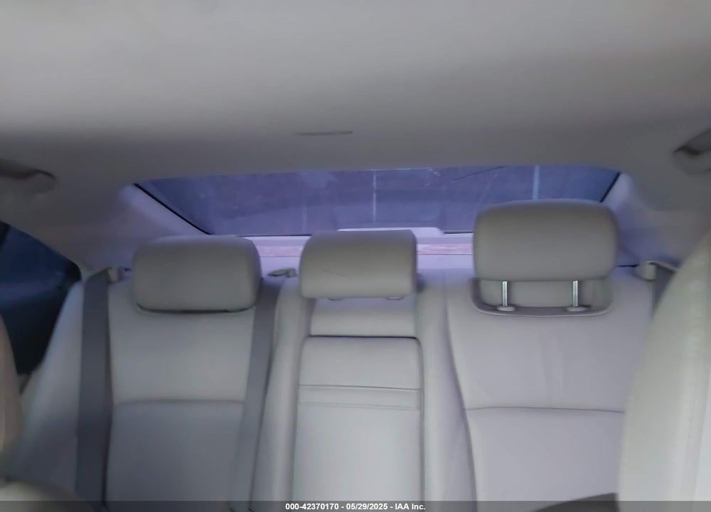 2007 LEXUS ES 350 VIN: JTHBJ46G872055360