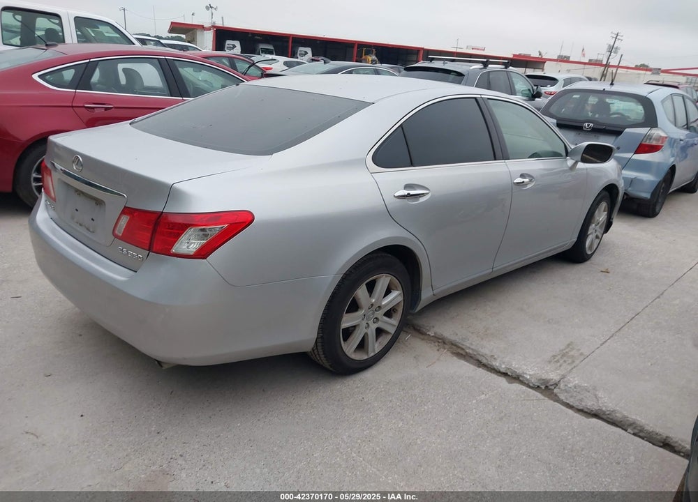 2007 LEXUS ES 350 VIN: JTHBJ46G872055360