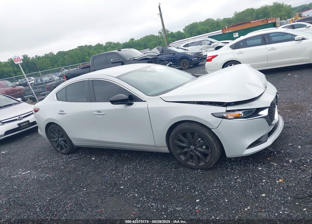 2025 MAZDA 3 VIN: JM1BPABM7S1764208