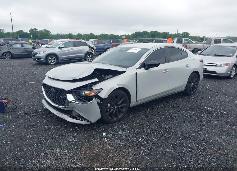 2025 MAZDA 3 VIN: JM1BPABM7S1764208