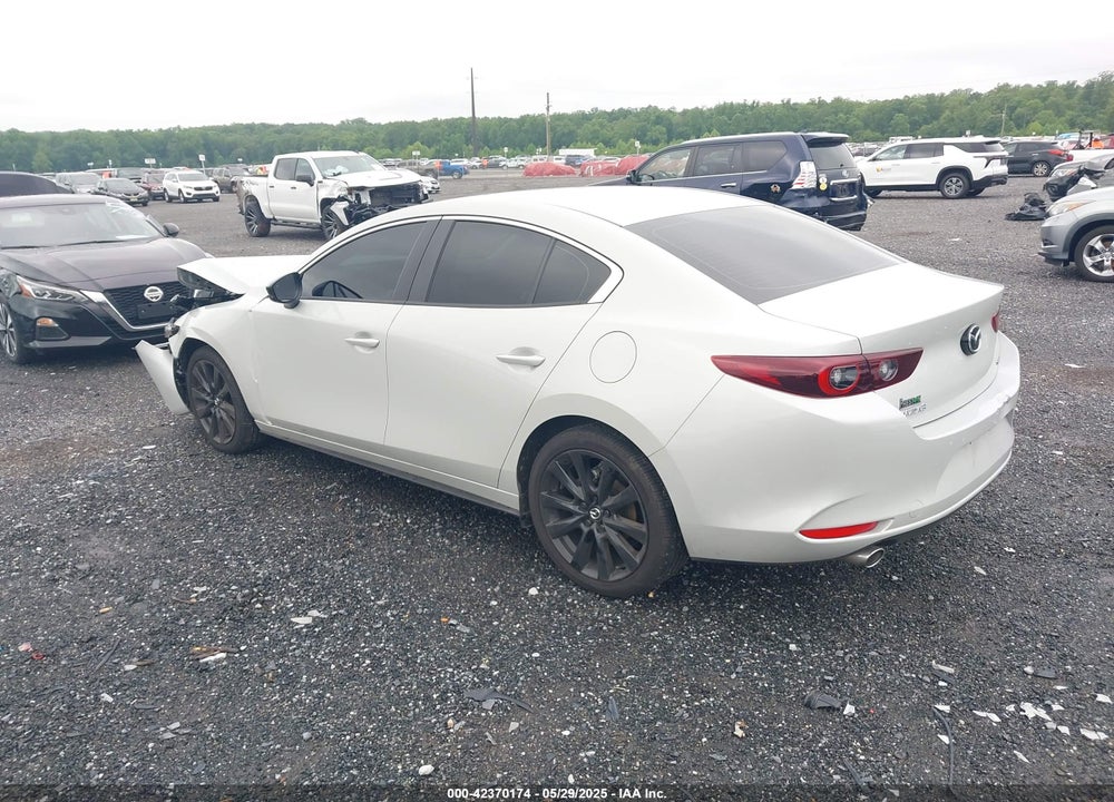 2025 MAZDA 3 VIN: JM1BPABM7S1764208
