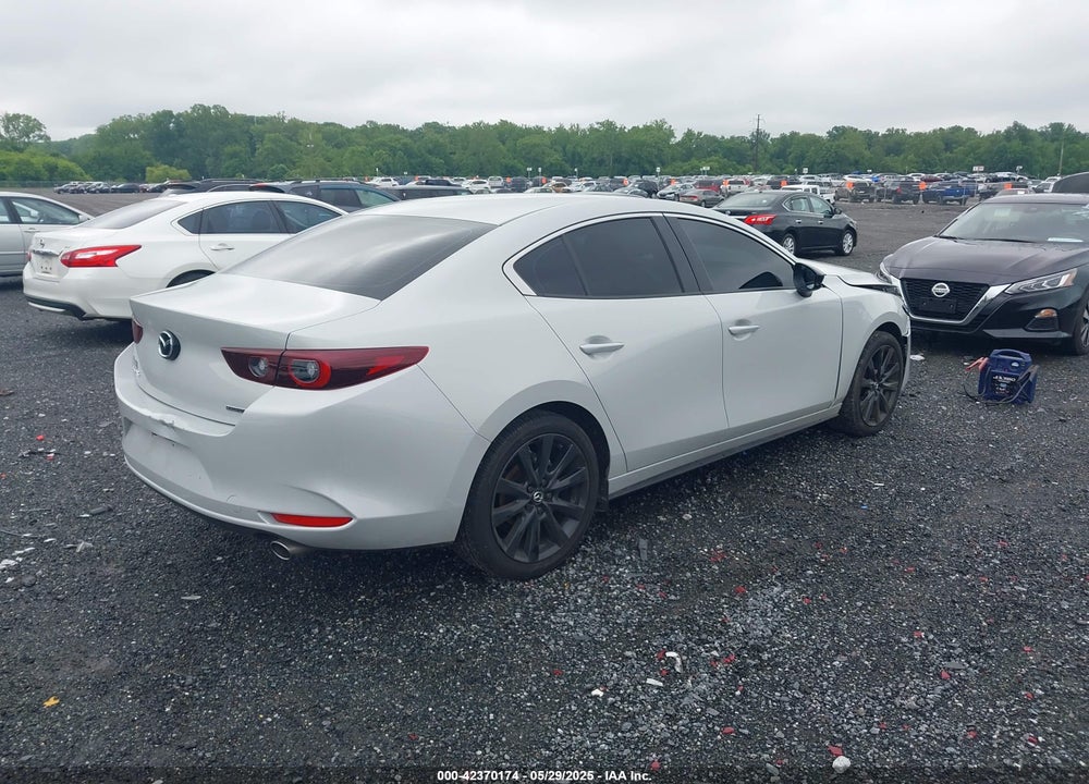 2025 MAZDA 3 VIN: JM1BPABM7S1764208