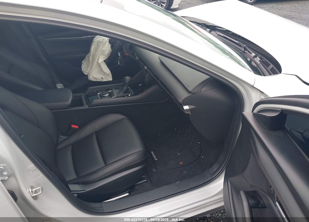 2025 MAZDA 3 VIN: JM1BPABM7S1764208