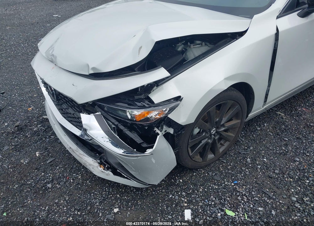 2025 MAZDA 3 VIN: JM1BPABM7S1764208