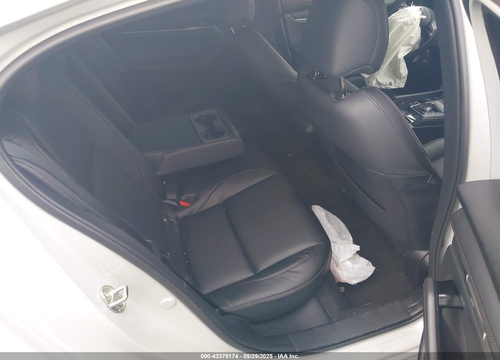2025 MAZDA 3 VIN: JM1BPABM7S1764208