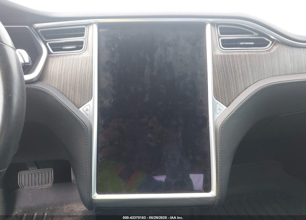 2013 TESLA MODEL S VIN: 5YJSA1CN4DFP26552