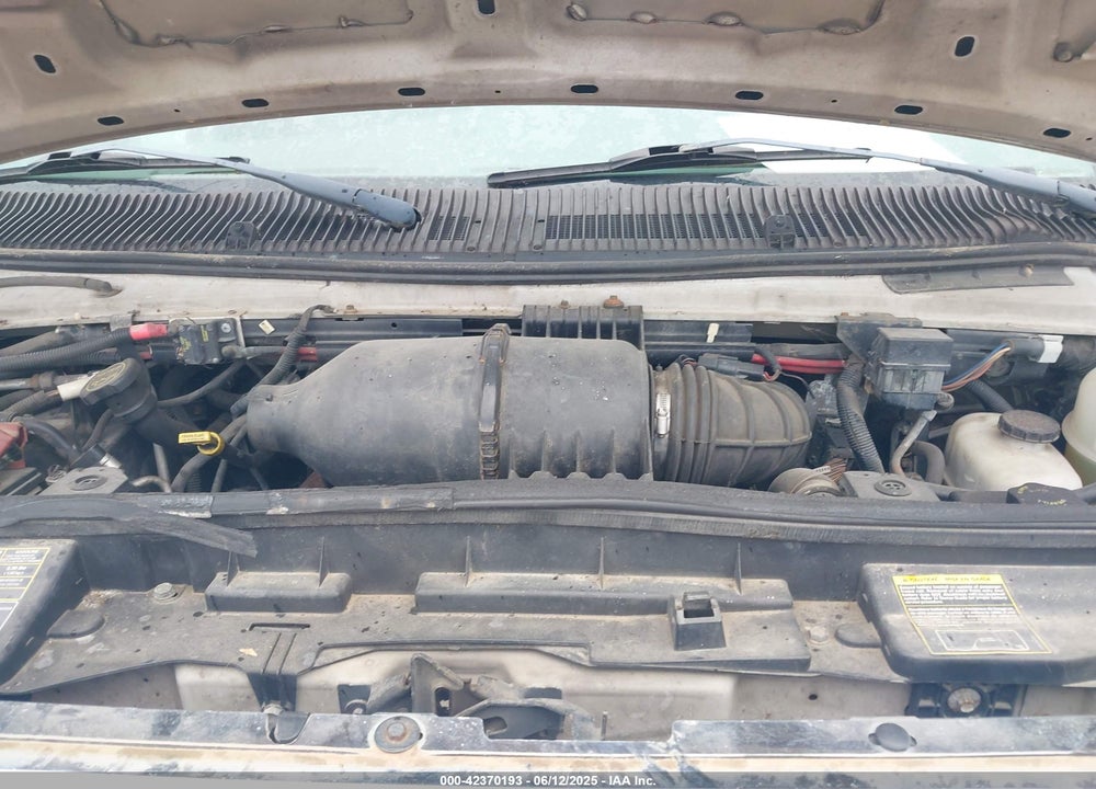 2008 FORD E-450 CUTAWAY VIN: 1FDXE45S88DA08526