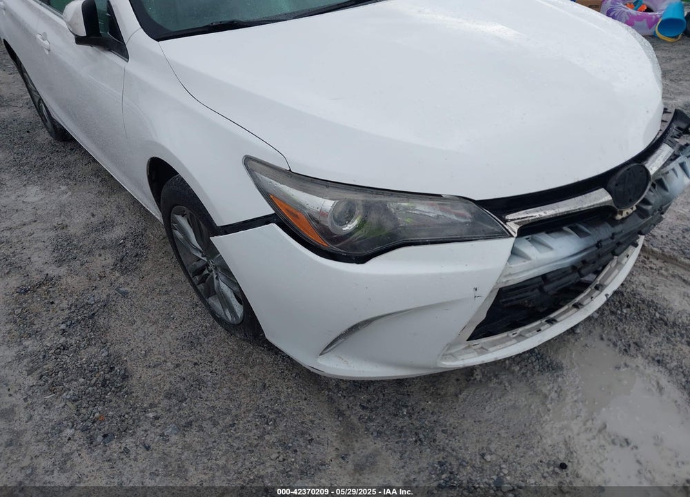 2017 TOYOTA CAMRY SE VIN: 4T1BF1FK6HU430783