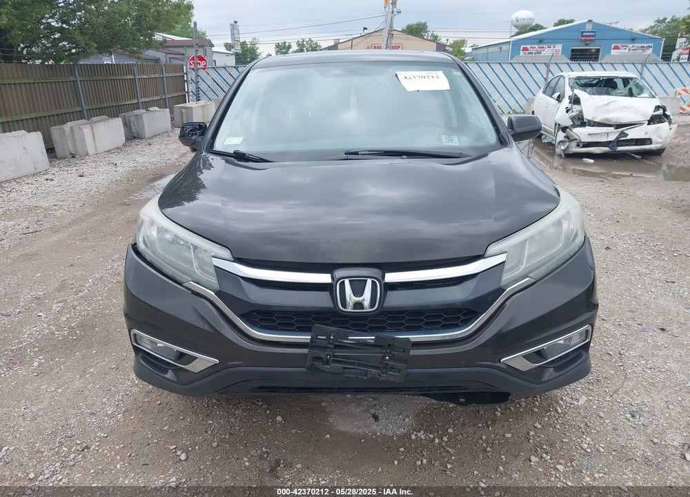 2016 HONDA CR-V VIN: 5J6RM4H58GL116519