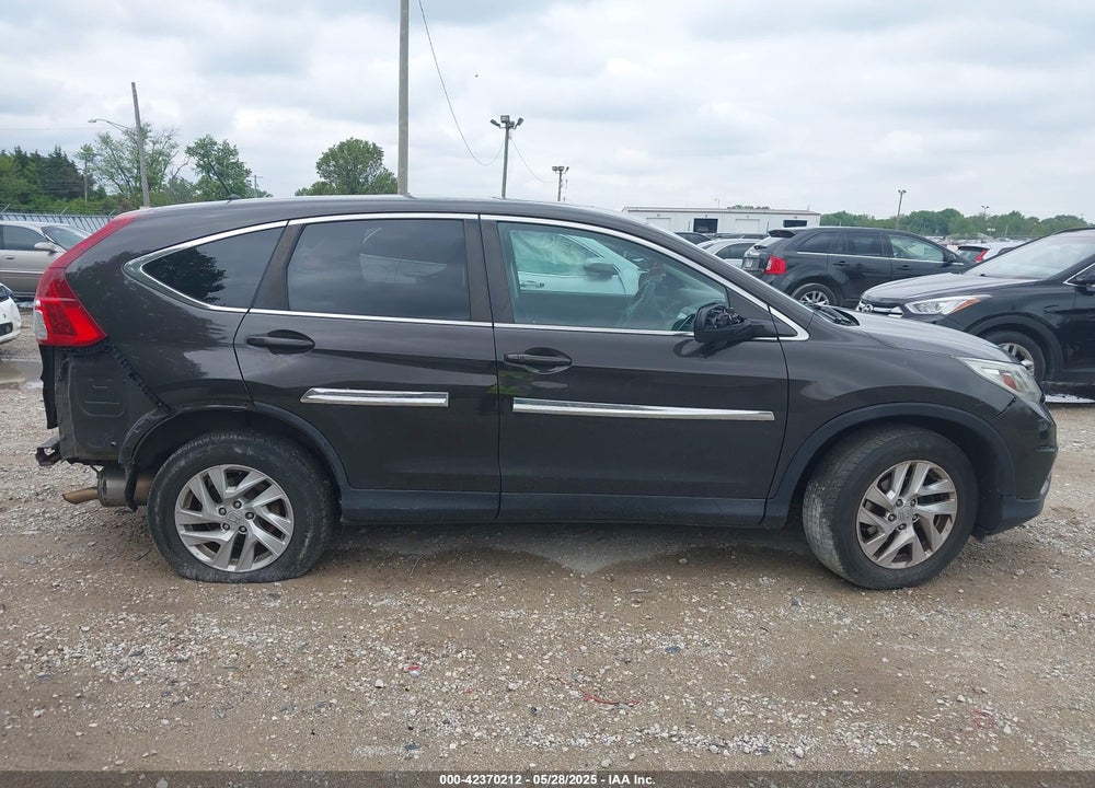 2016 HONDA CR-V VIN: 5J6RM4H58GL116519