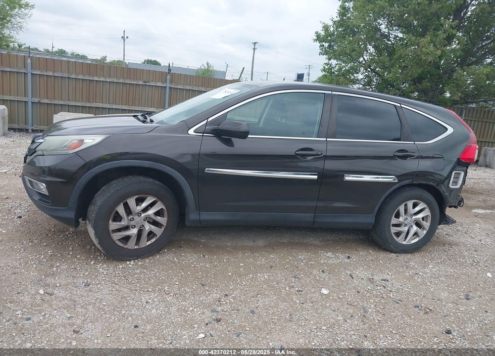 2016 HONDA CR-V VIN: 5J6RM4H58GL116519