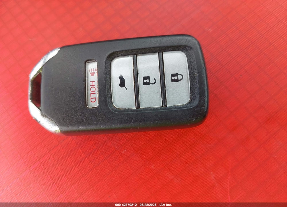 2016 HONDA CR-V VIN: 5J6RM4H58GL116519