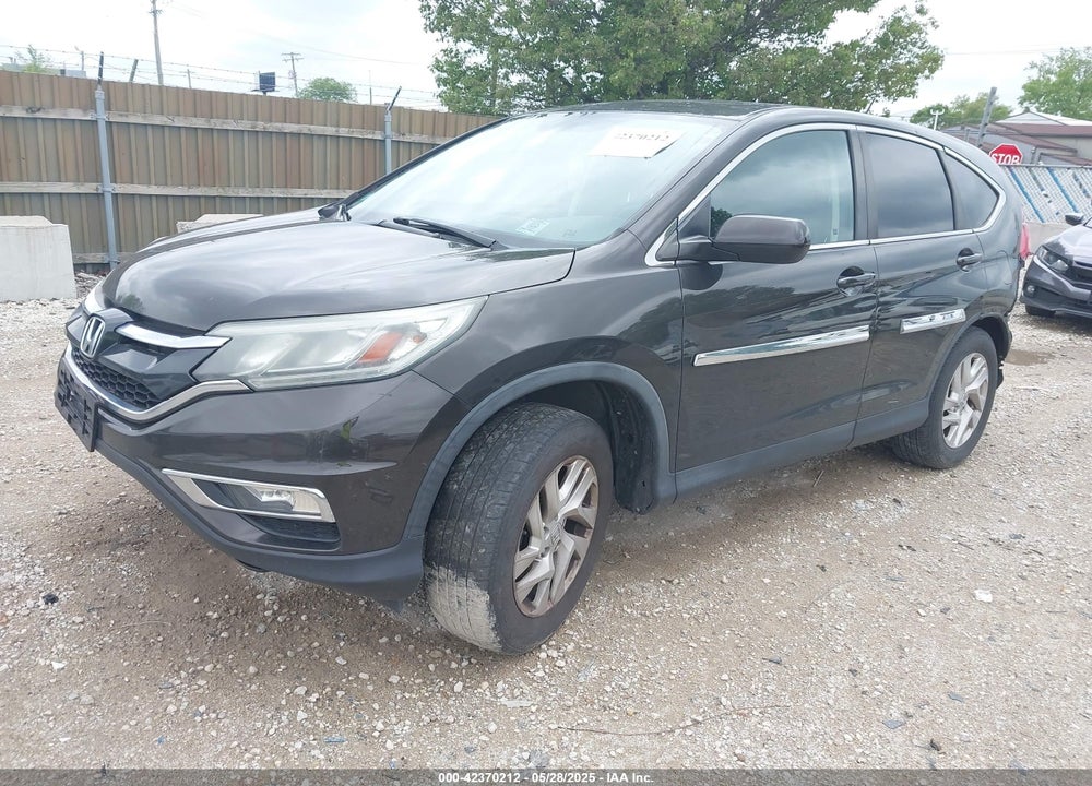 2016 HONDA CR-V VIN: 5J6RM4H58GL116519