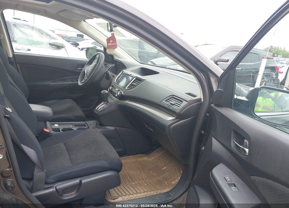 2016 HONDA CR-V VIN: 5J6RM4H58GL116519