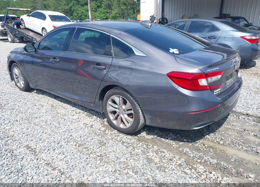 2019 HONDA ACCORD VIN: 1HGCV1F15KA026323