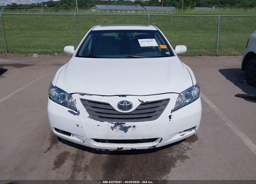 2007 TOYOTA CAMRY HYBRID VIN: JTNBB46K773003842