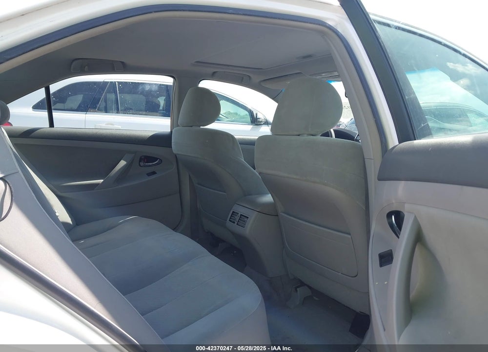 2007 TOYOTA CAMRY HYBRID VIN: JTNBB46K773003842