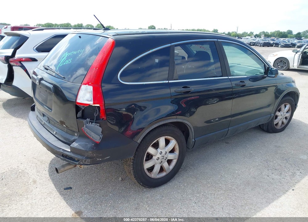 2011 HONDA CR-V VIN: 5J6RE3H4XBL050207