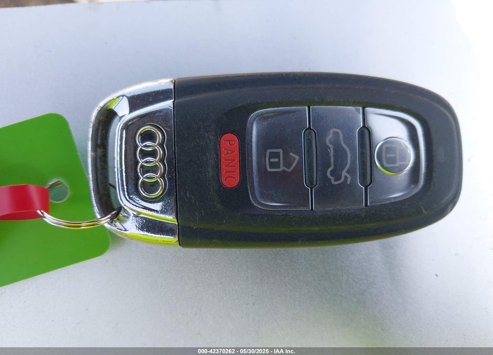 2014 AUDI A5 2.0T PREMIUM VIN: WAULFAFR0EA039337