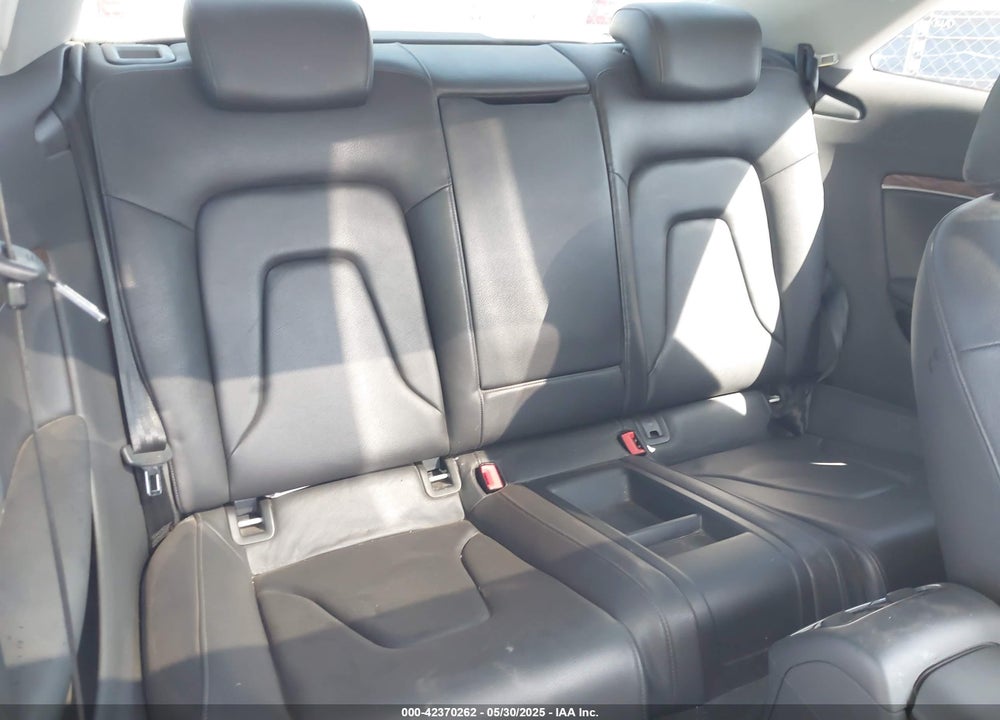 2014 AUDI A5 2.0T PREMIUM VIN: WAULFAFR0EA039337