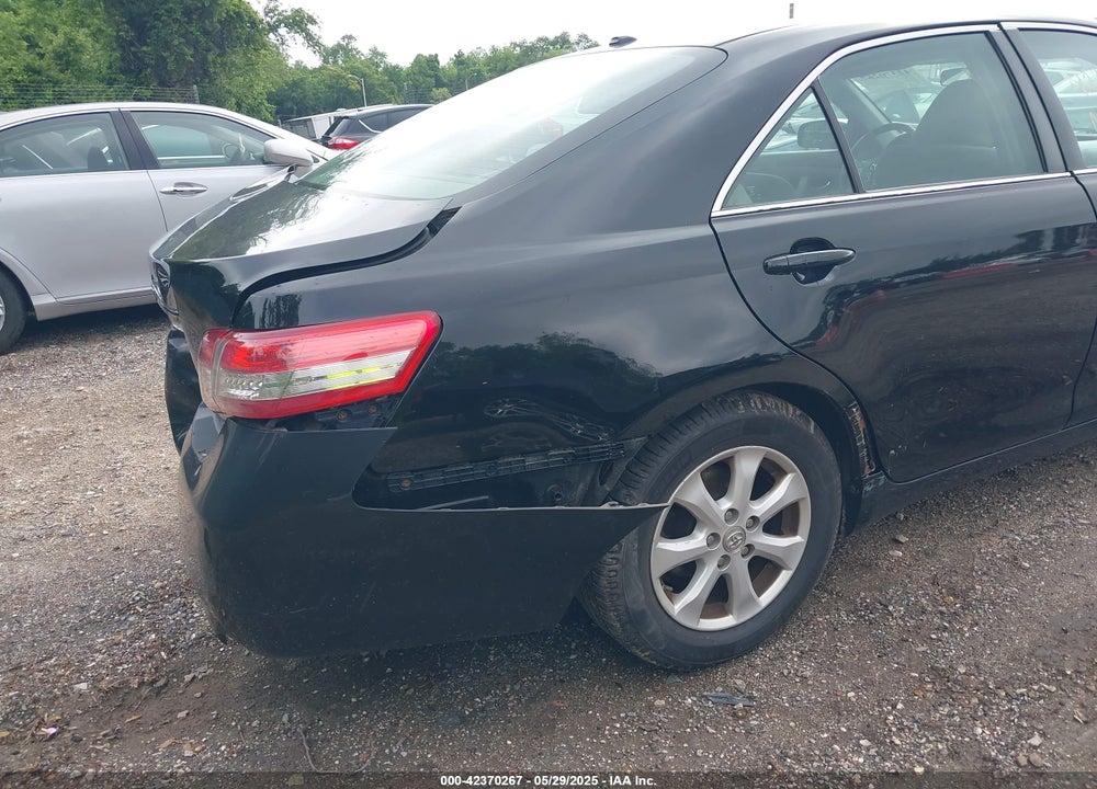 2011 TOYOTA CAMRY VIN: 4T1BF3EK4BU197894
