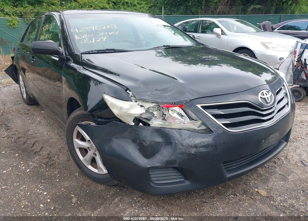 2011 TOYOTA CAMRY VIN: 4T1BF3EK4BU197894