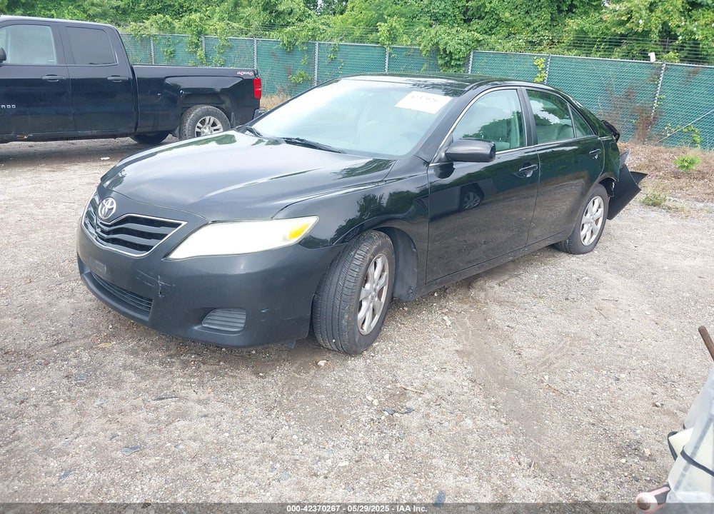 2011 TOYOTA CAMRY VIN: 4T1BF3EK4BU197894