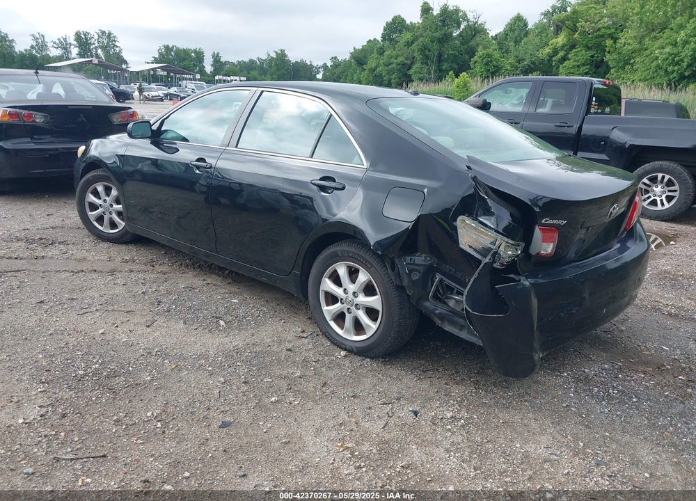 2011 TOYOTA CAMRY VIN: 4T1BF3EK4BU197894