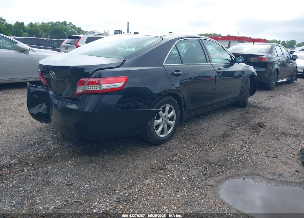 2011 TOYOTA CAMRY VIN: 4T1BF3EK4BU197894