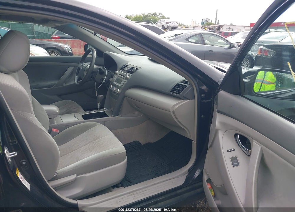 2011 TOYOTA CAMRY VIN: 4T1BF3EK4BU197894