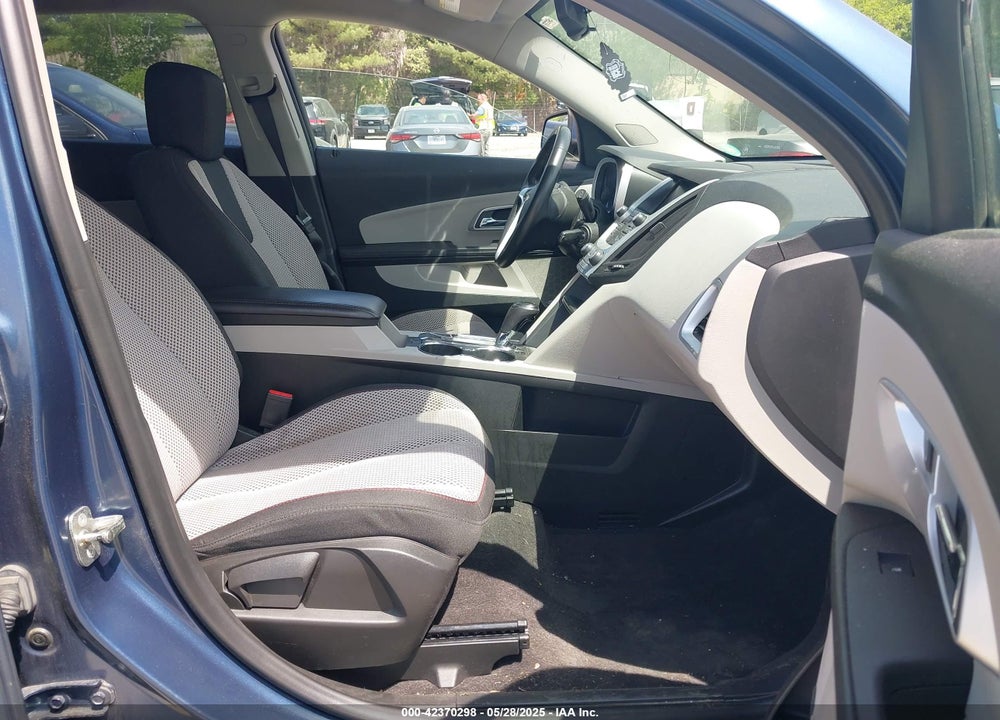 2016 CHEVROLET EQUINOX VIN: 2GNFLFEK8G6123875