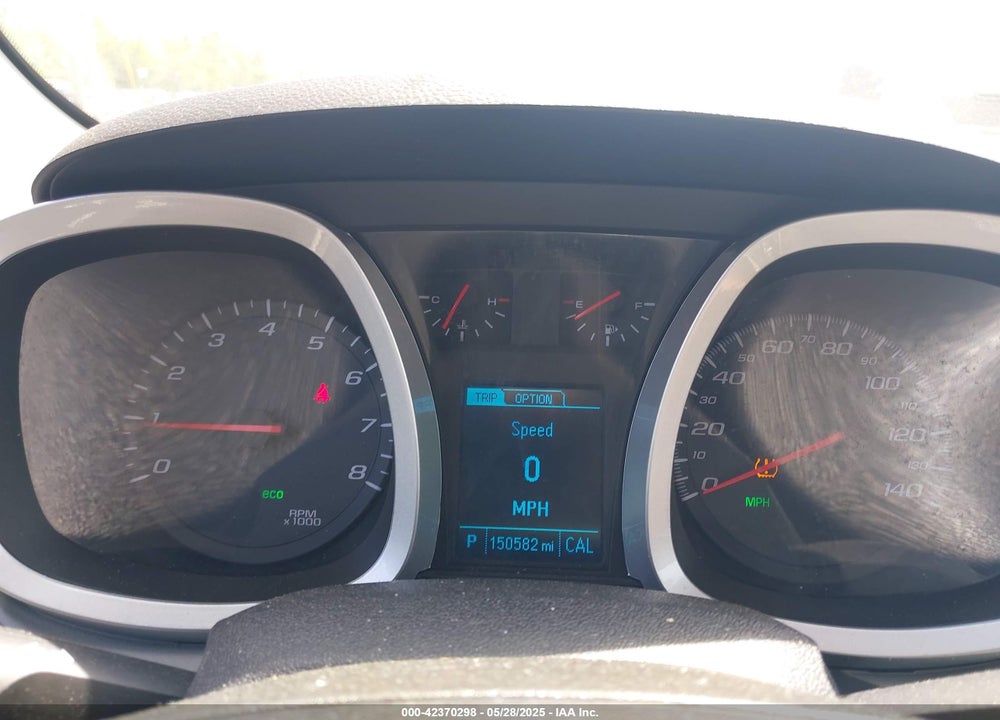 2016 CHEVROLET EQUINOX VIN: 2GNFLFEK8G6123875