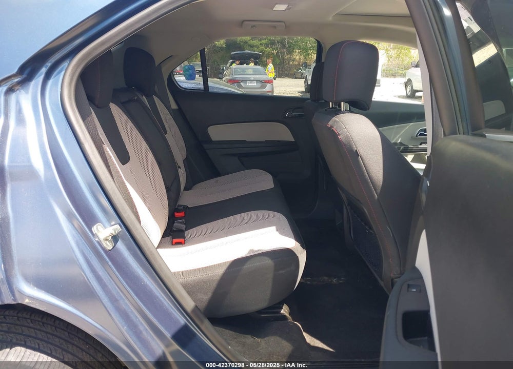 2016 CHEVROLET EQUINOX VIN: 2GNFLFEK8G6123875