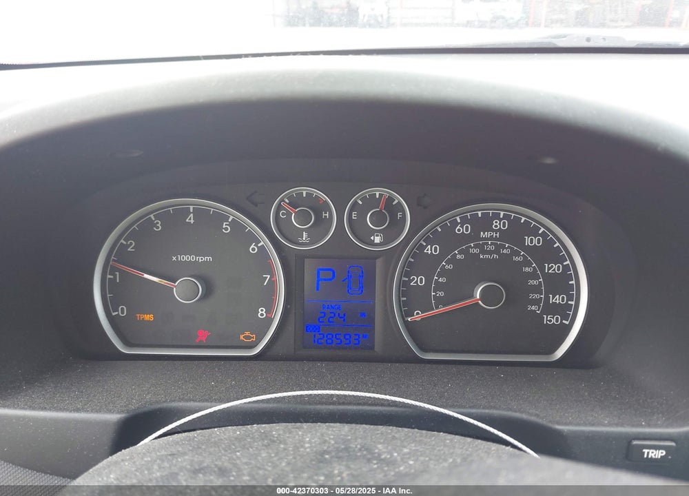 2012 HYUNDAI ELANTRA TOURING SE VIN: KMHDC8AE6CU127118
