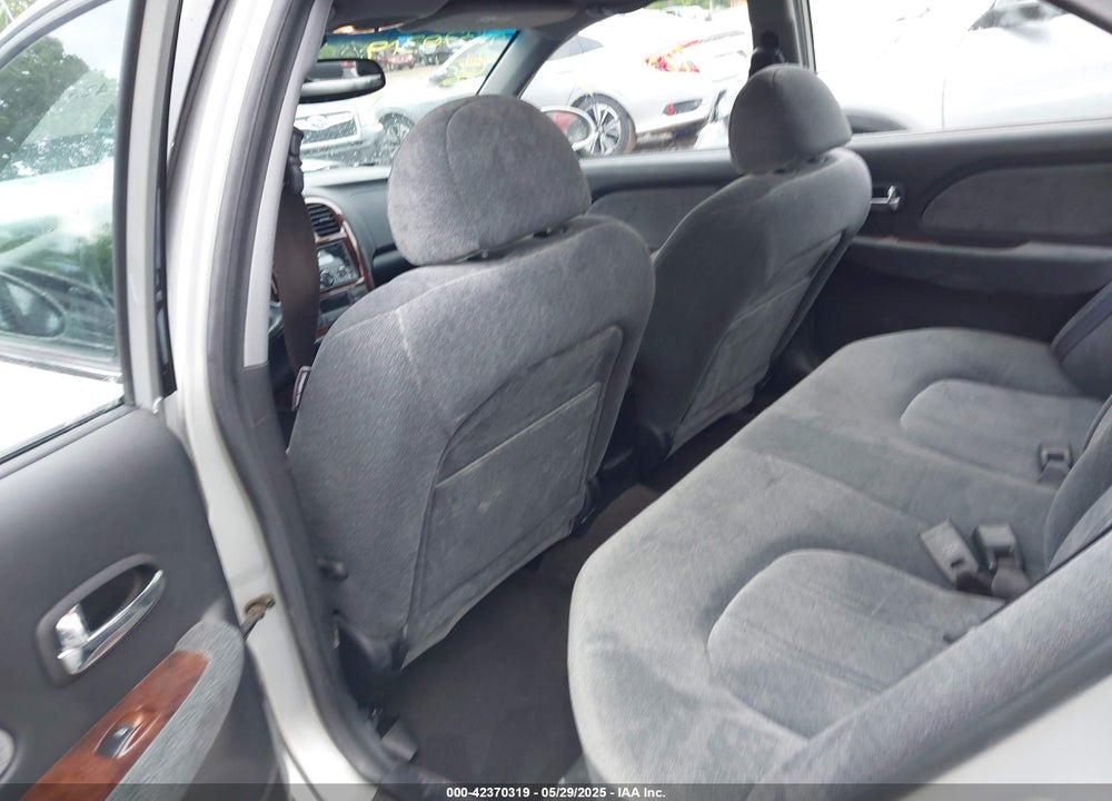 2005 HYUNDAI SONATA GLS/LX VIN: KMHWF35H05A201161