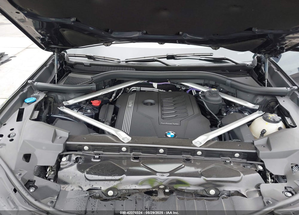 2022 BMW X5 VIN: 5UXCR4C09N9K30689