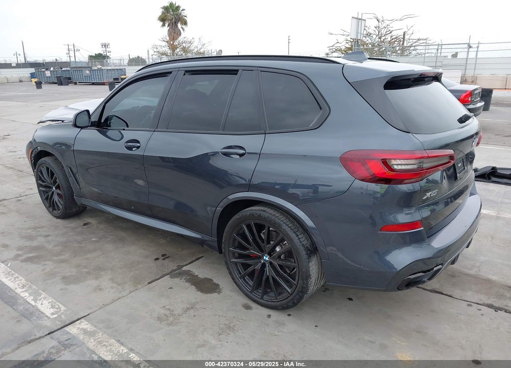 2022 BMW X5 VIN: 5UXCR4C09N9K30689