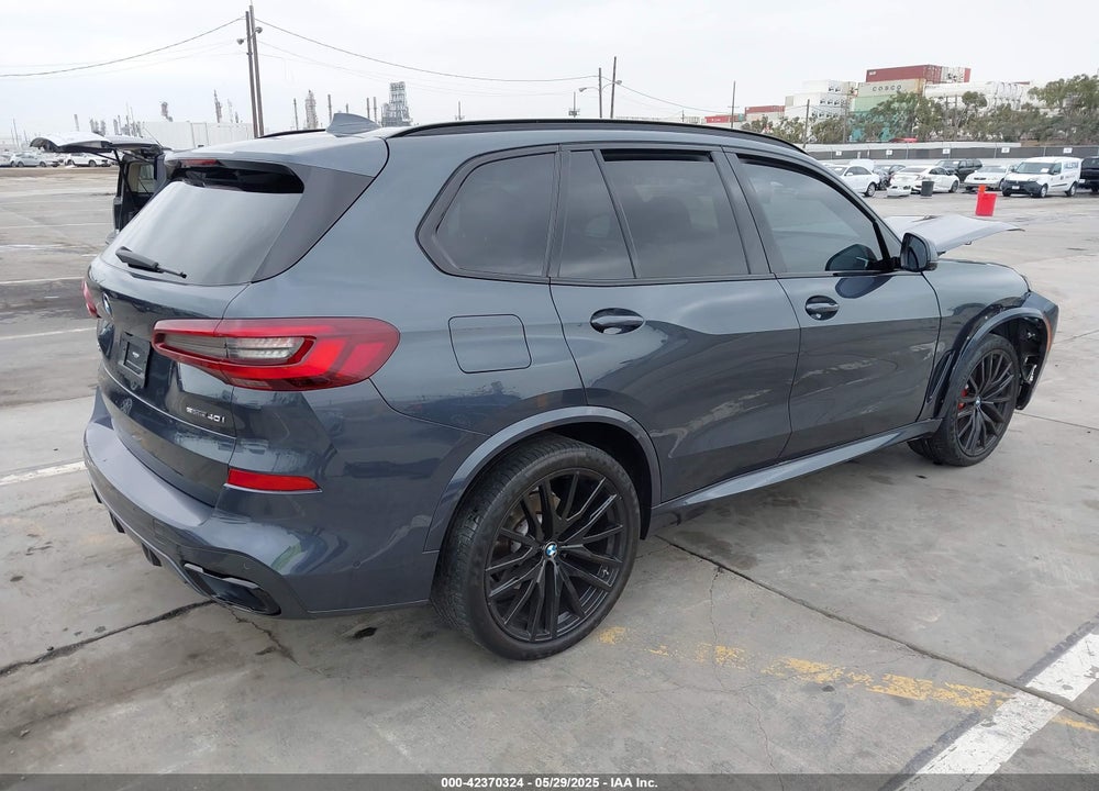 2022 BMW X5 VIN: 5UXCR4C09N9K30689