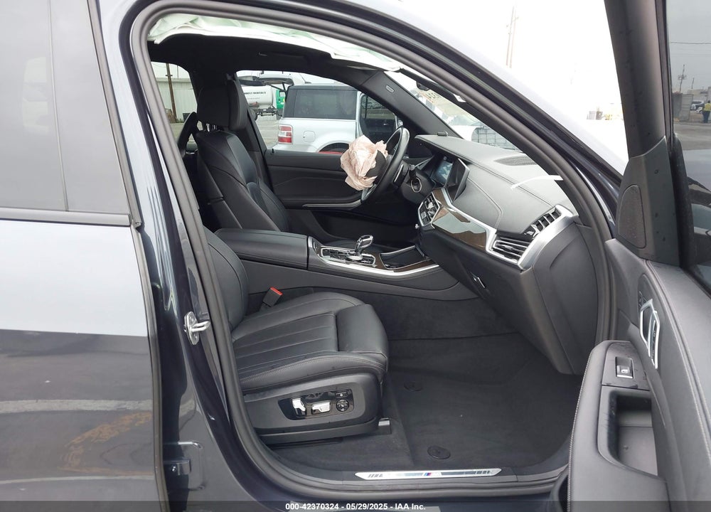 2022 BMW X5 VIN: 5UXCR4C09N9K30689